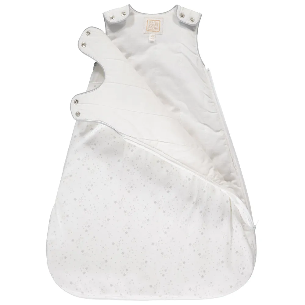 Gale Grey Star Print Baby Sleeping Bag