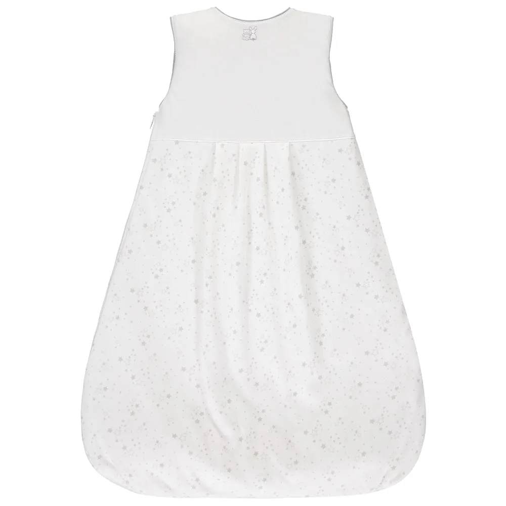 Gale Grey Star Print Baby Sleeping Bag