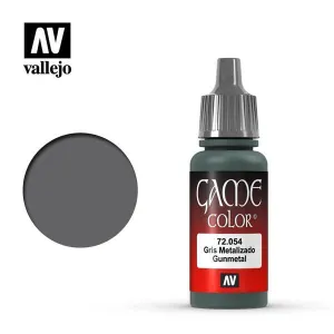 Game Color - Gunmetal 72.054
