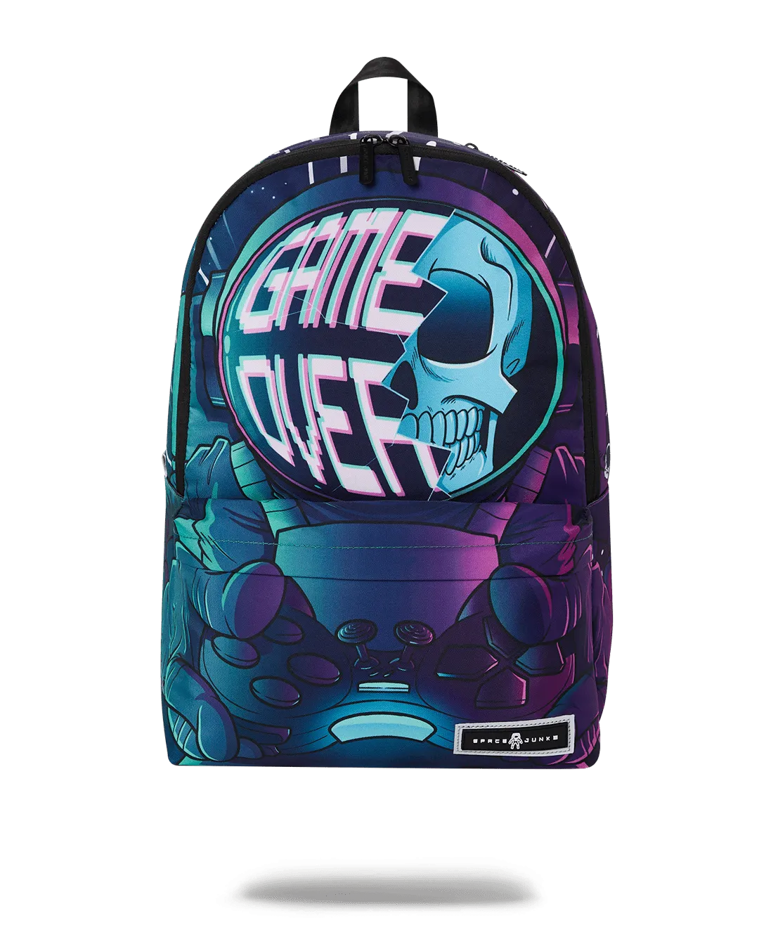 GAME OVER NEVER