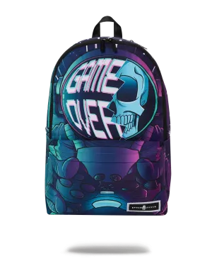 GAME OVER NEVER