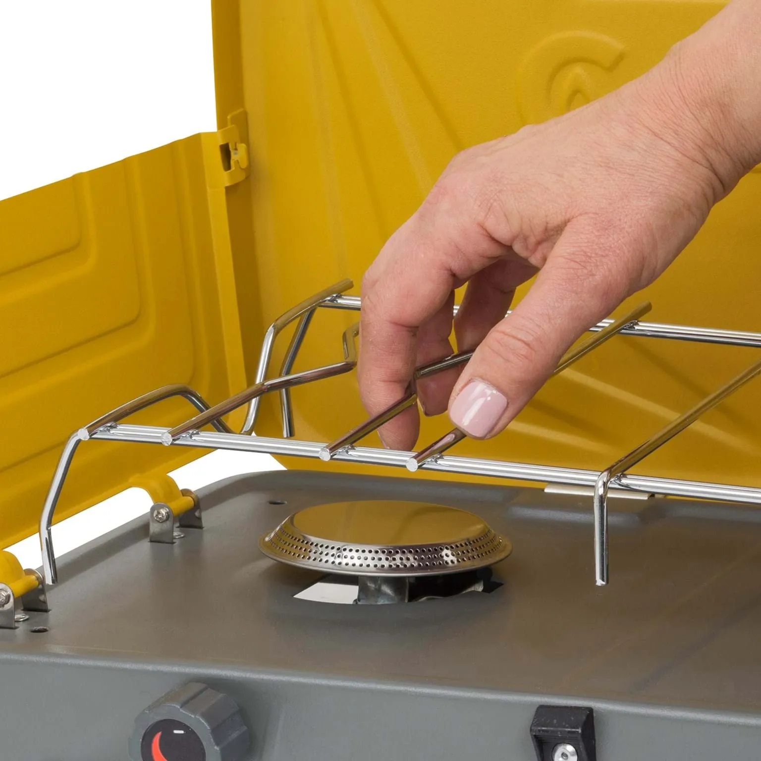Gasmate - Compact 2 Burner LPG Stove
