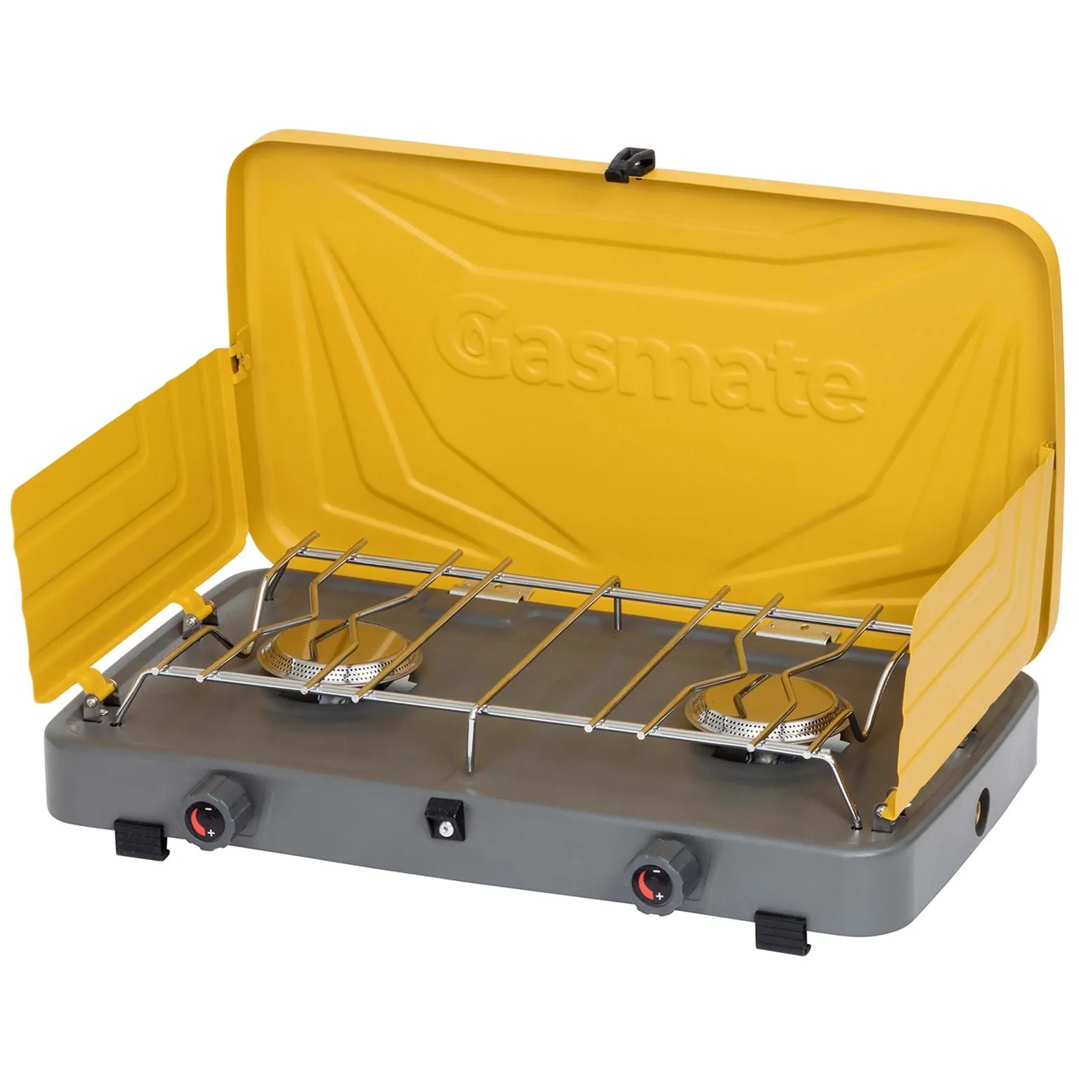 Gasmate - Compact 2 Burner LPG Stove