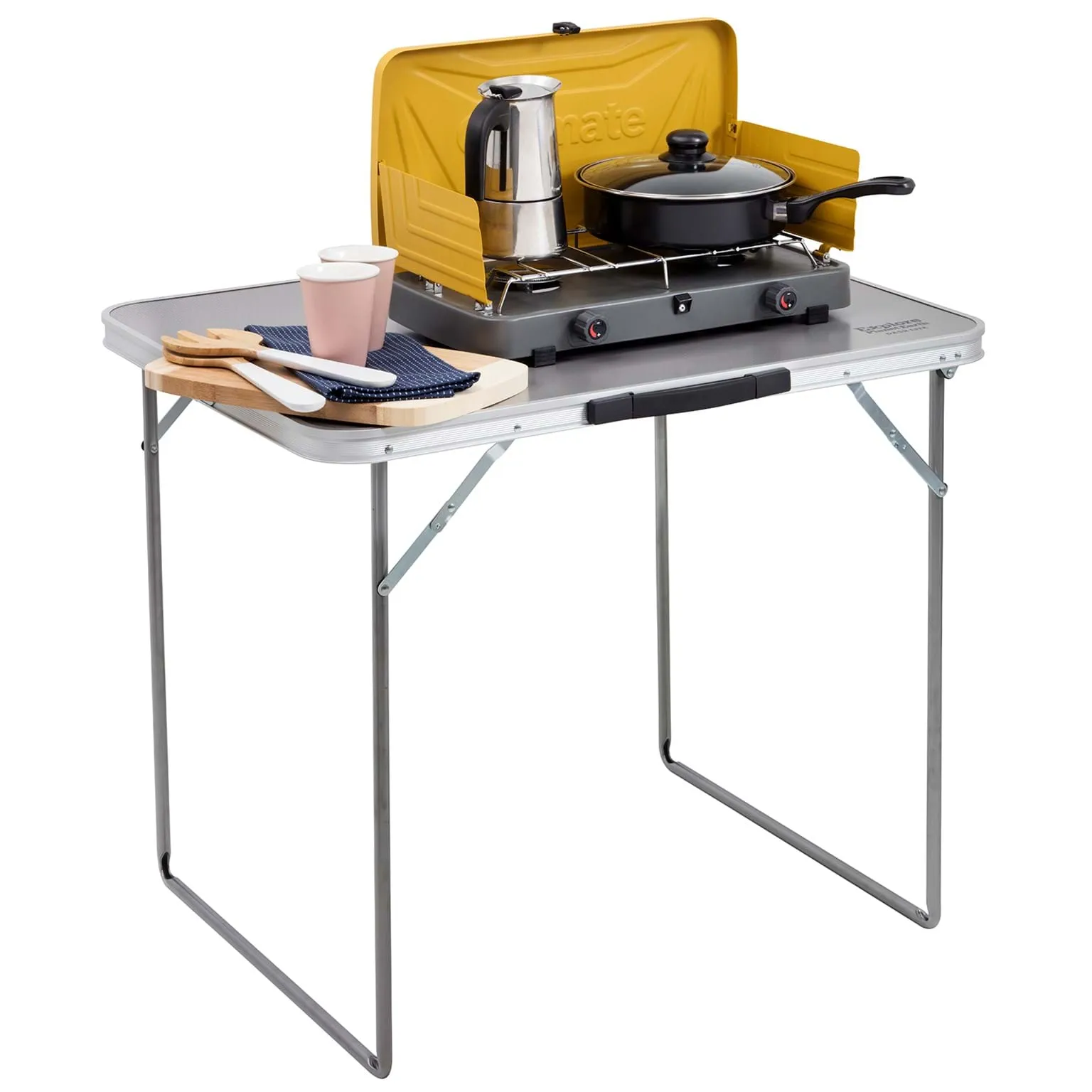 Gasmate - Compact 2 Burner LPG Stove