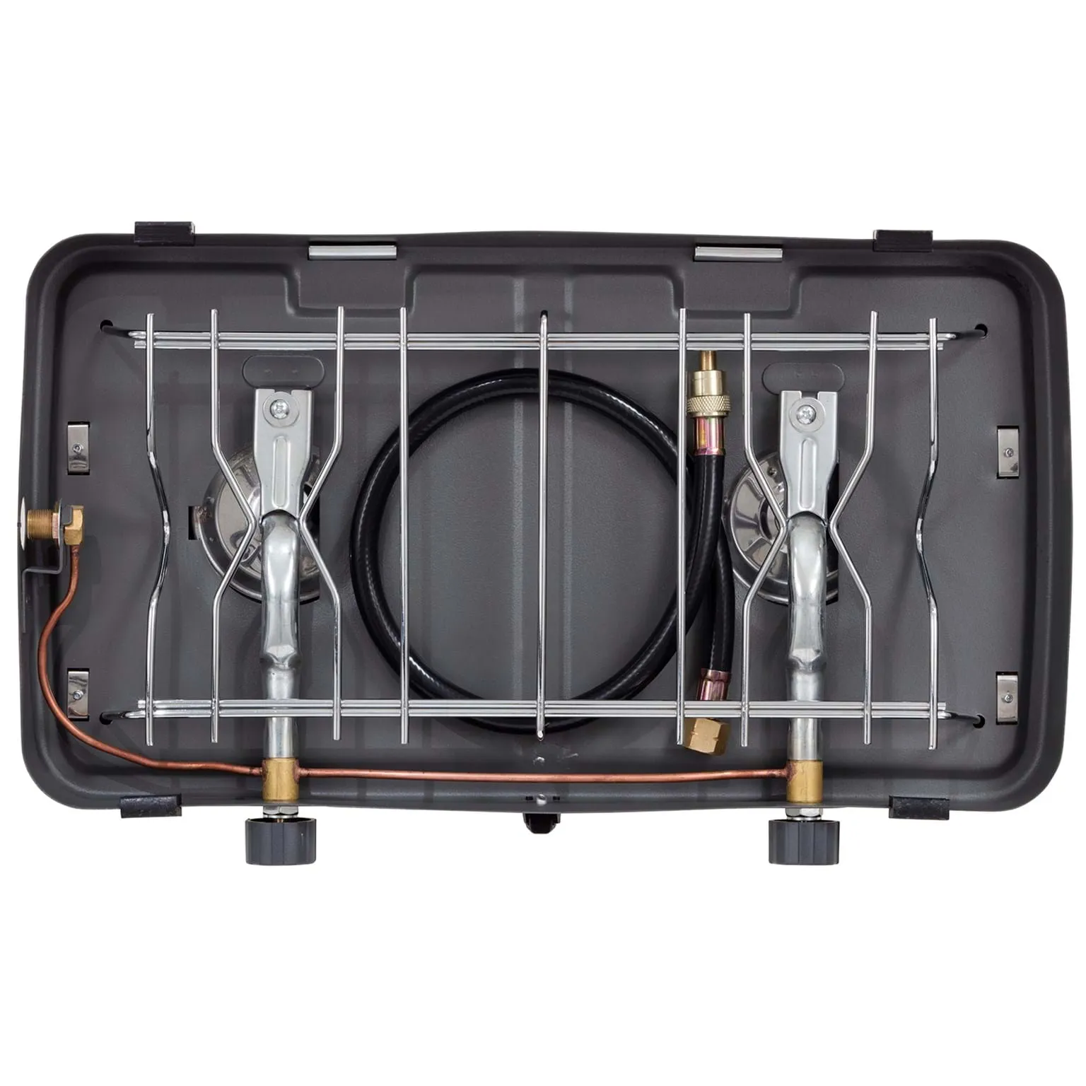 Gasmate - Compact 2 Burner LPG Stove