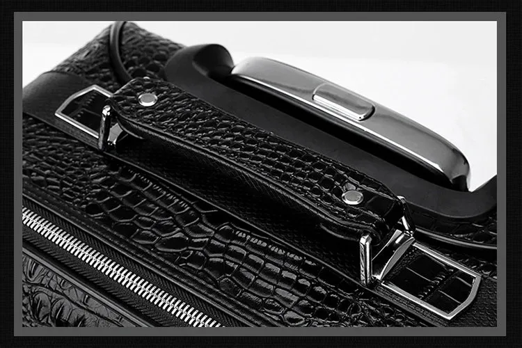 Gattuso Carry-On Luggage Set, Spinner Case & Duffel, Black, 20 inches