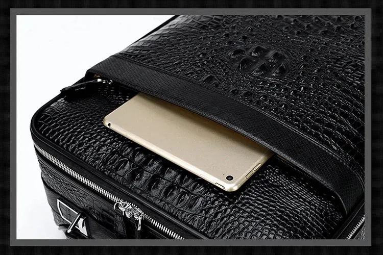 Gattuso Carry-On Luggage Set, Spinner Case & Duffel, Black, 20 inches
