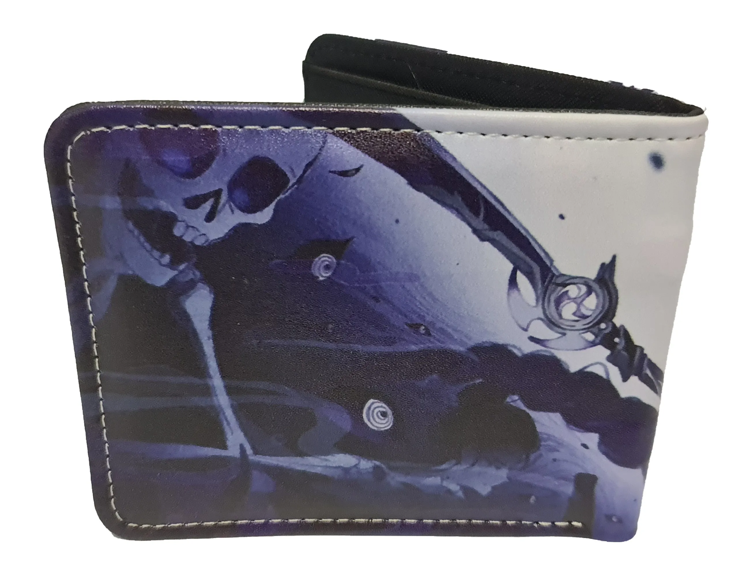 Genshin Impact Anime Wallet - Raiden Shogun - Premium PVC Leather - Unisex