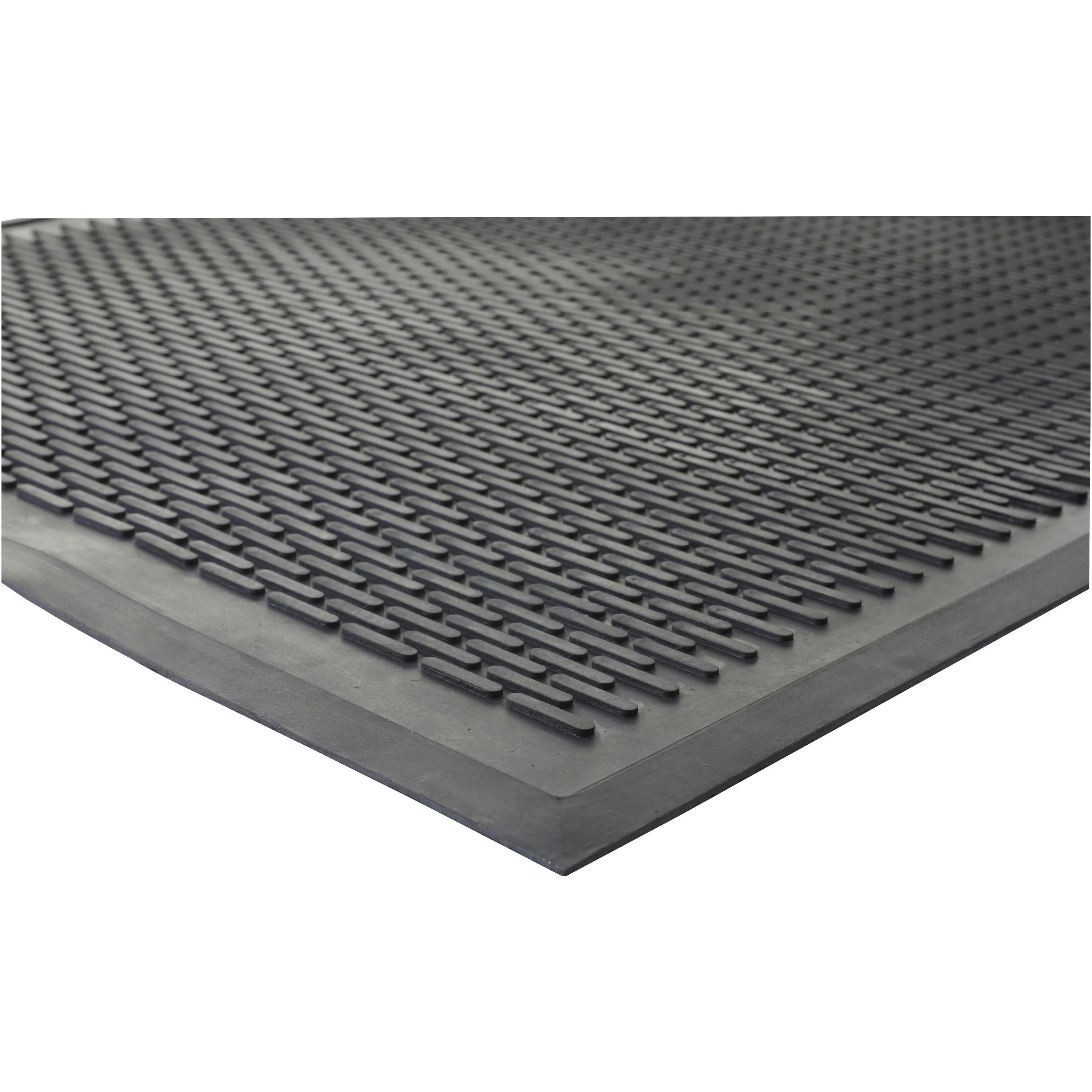 Genuine Joe Clean Step Scraper Floor Mats