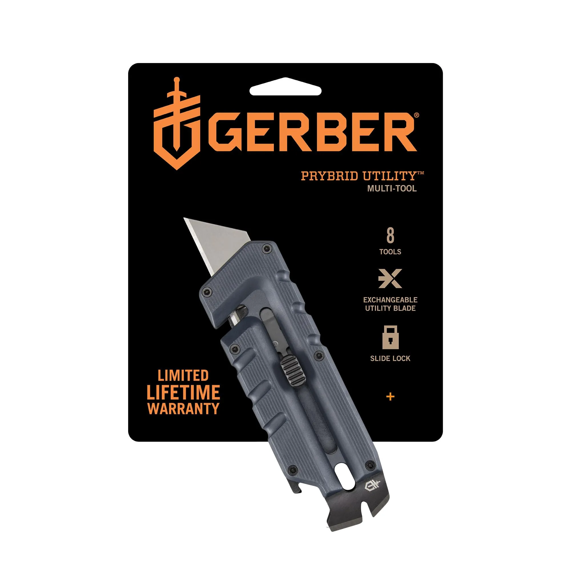 Gerber Prybrid Utility - Grey