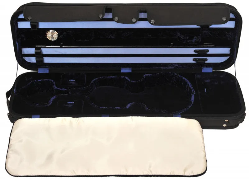 GEWA "Maestro" Oblong Violin Case, 4/4