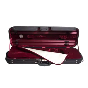 GEWA "Maestro" Oblong Violin Case, 4/4