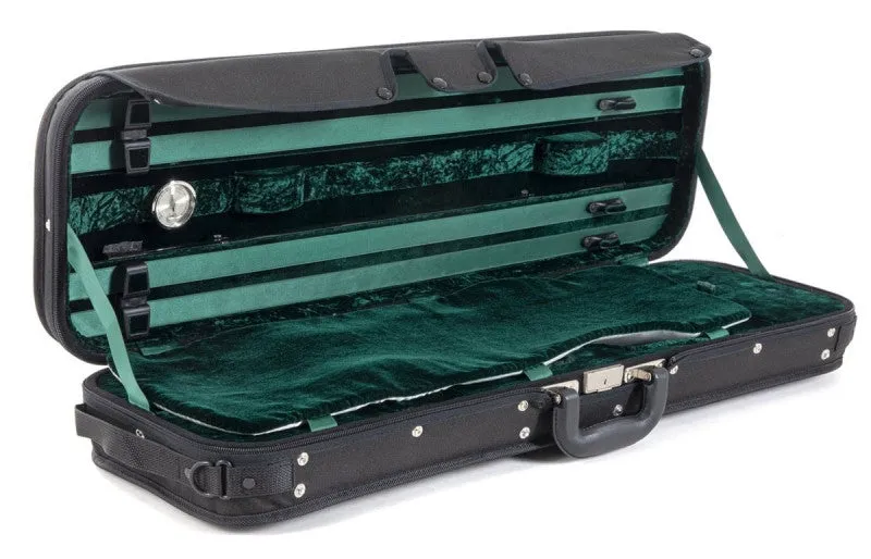 GEWA "Maestro" Oblong Violin Case, 4/4