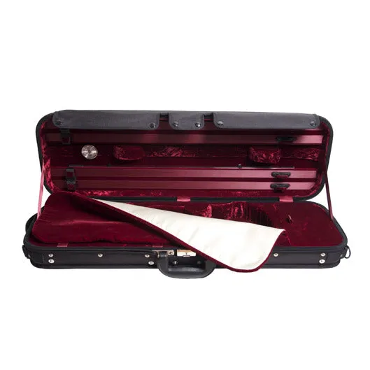 GEWA "Maestro" Oblong Violin Case, 4/4