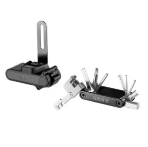 GIANT Clutch 12 Function Multitool
