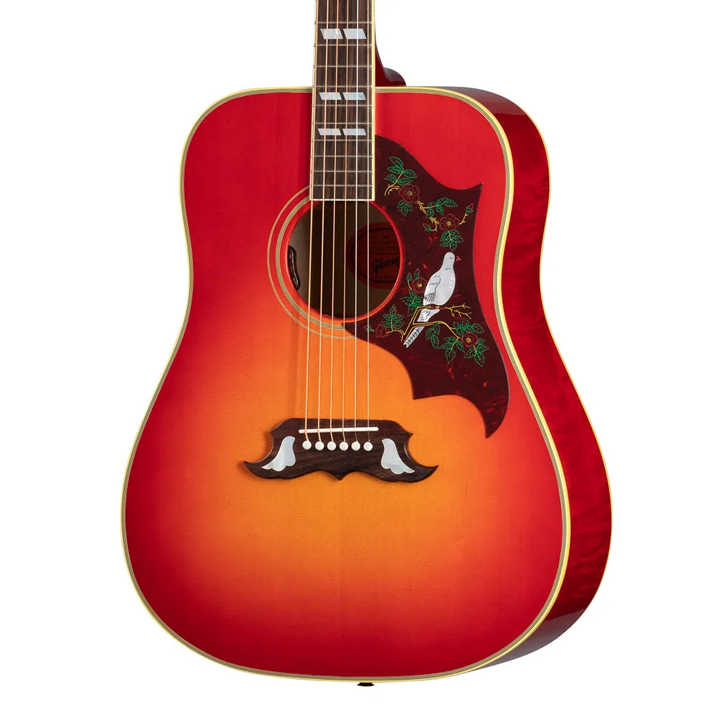 Gibson Dove Original - Vintage Cherry Sunburst