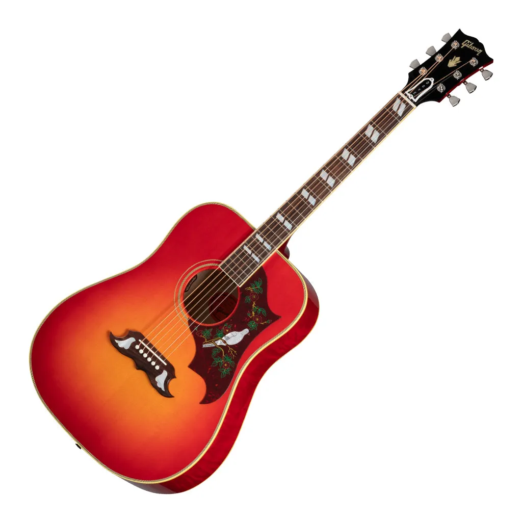 Gibson Dove Original - Vintage Cherry Sunburst