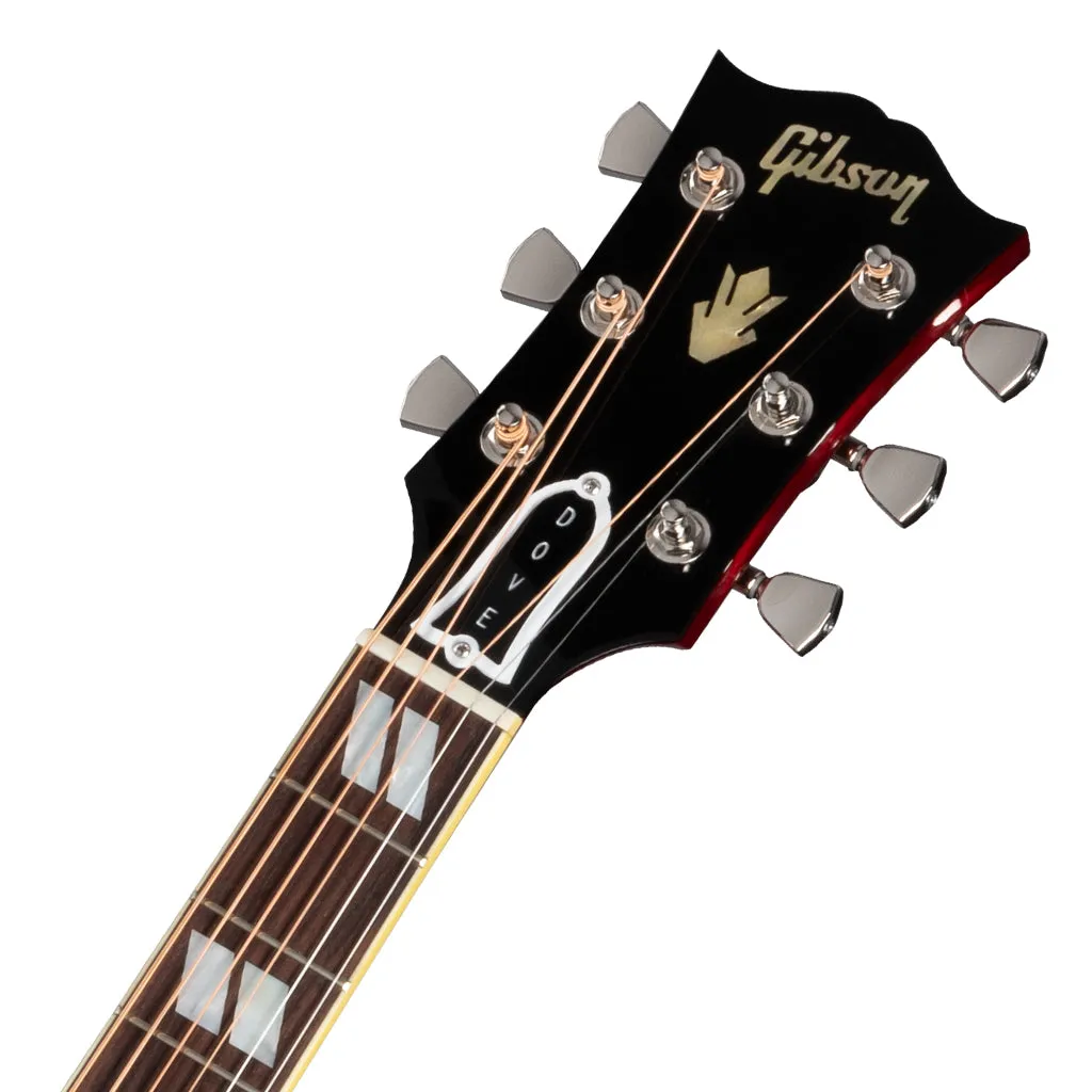 Gibson Dove Original - Vintage Cherry Sunburst