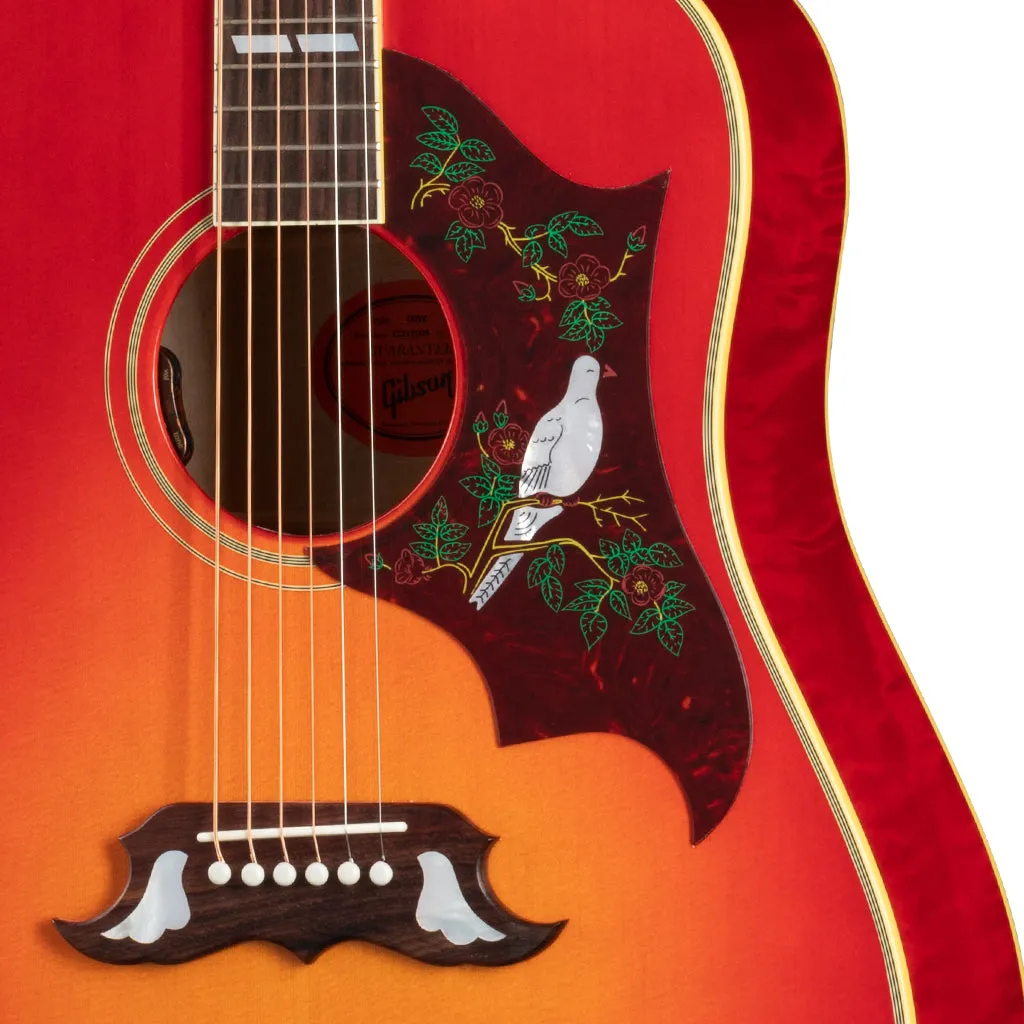 Gibson Dove Original - Vintage Cherry Sunburst