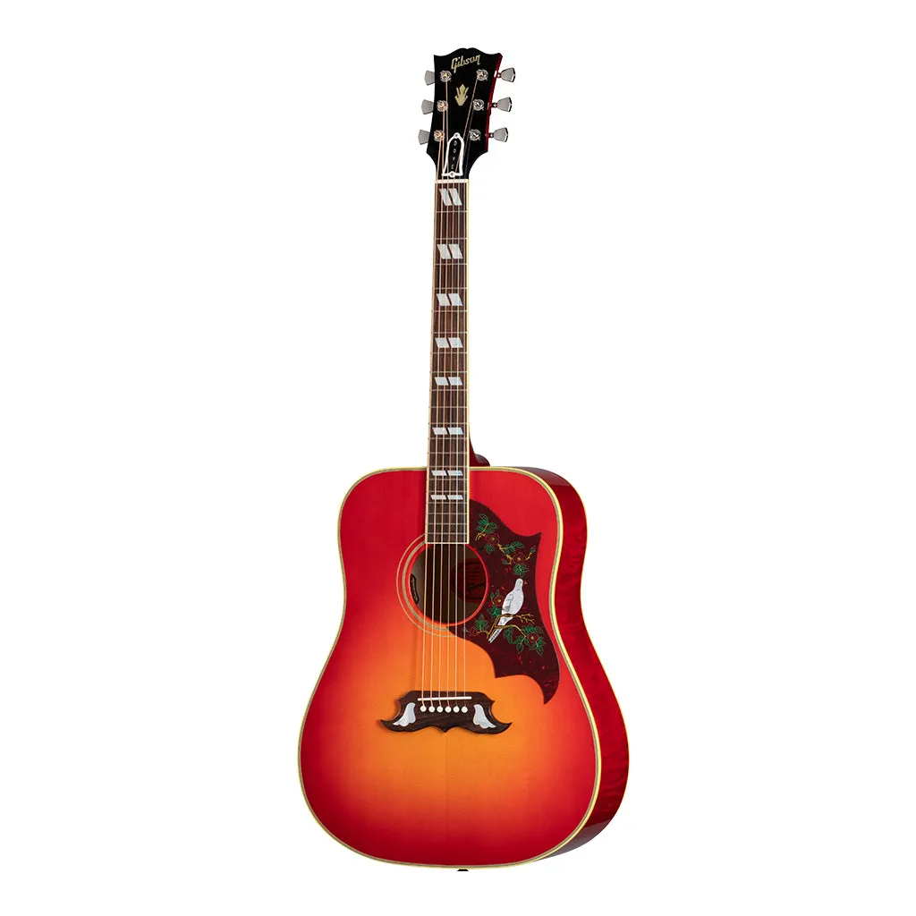Gibson Dove Original - Vintage Cherry Sunburst