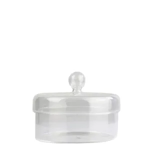 Glass Utility Jar
