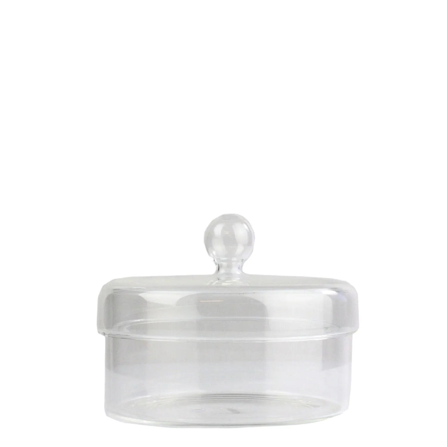 Glass Utility Jar