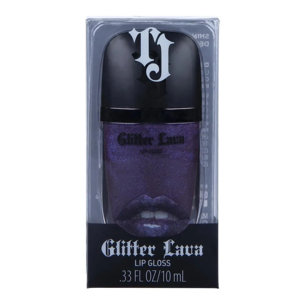 Glitter Lava Side Hustle Glitter Lip Gloss