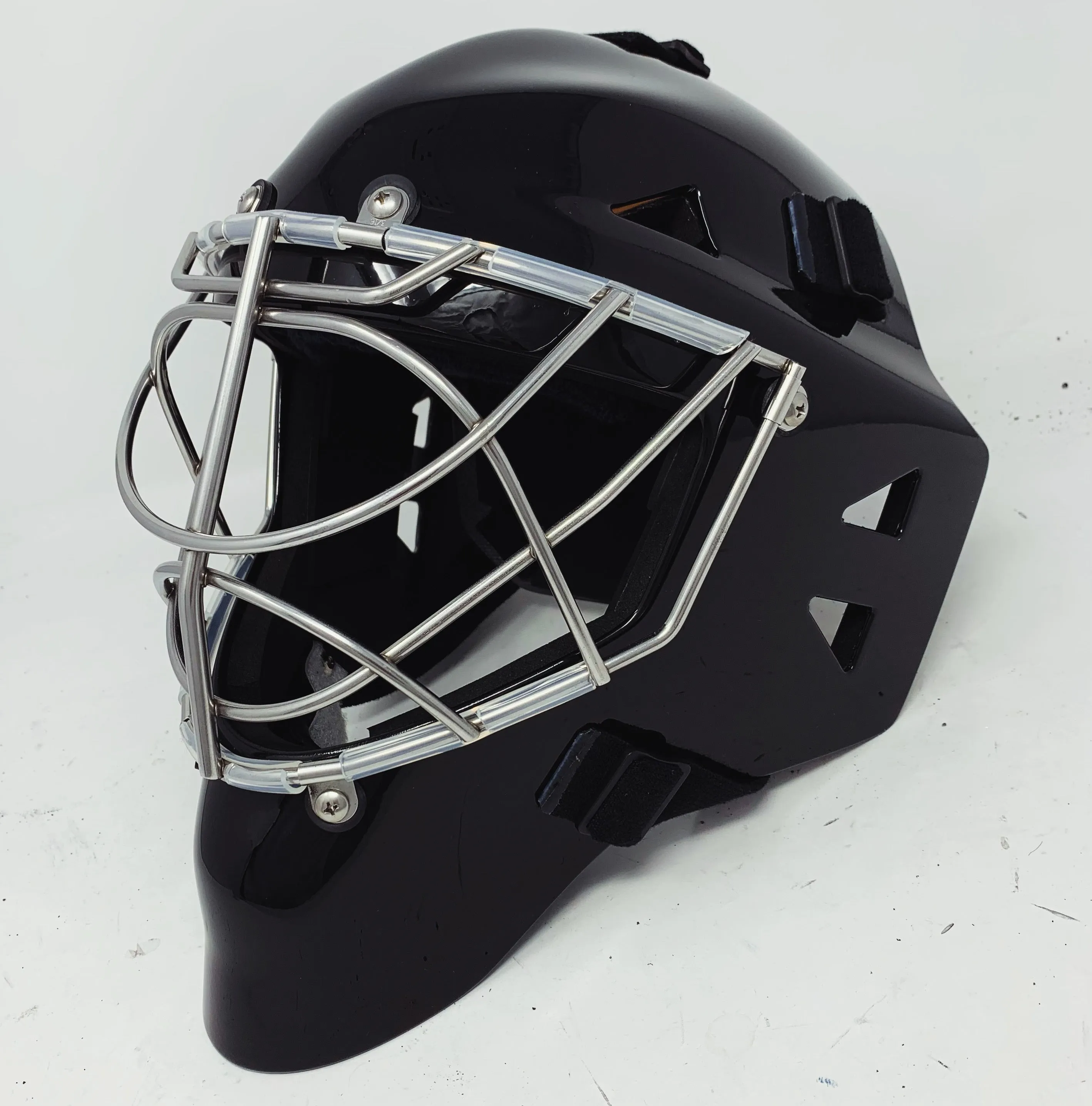 Gloss Black Anubis Pro