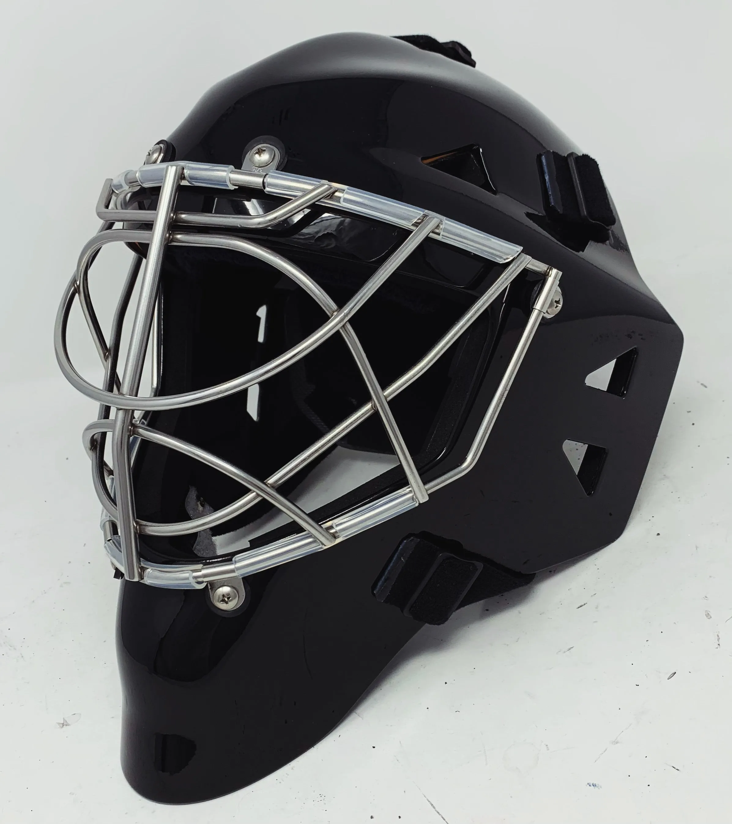 Gloss Black Anubis Pro