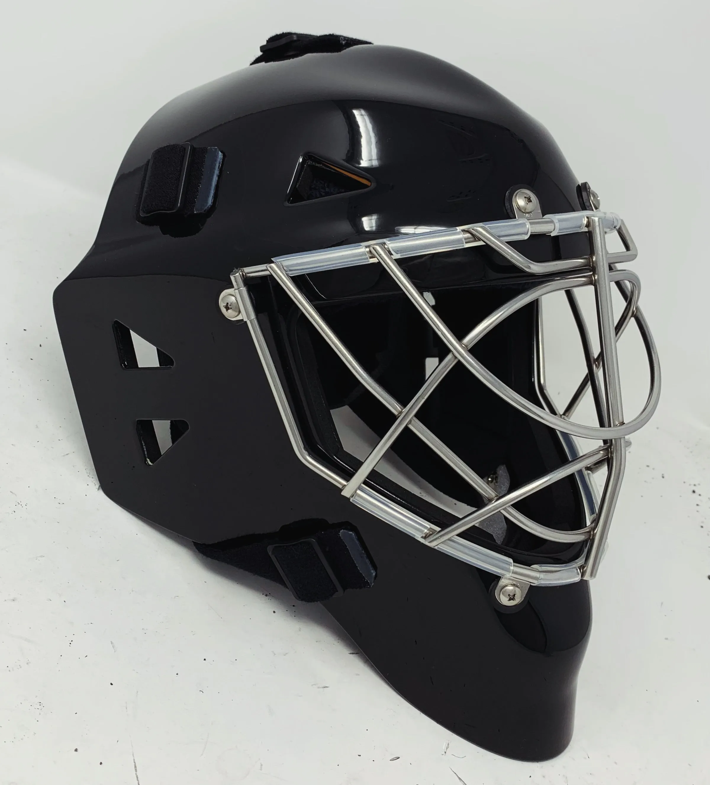 Gloss Black Anubis Pro