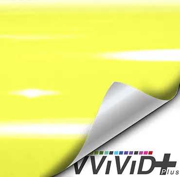 Gloss Daytona Yellow
