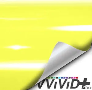 Gloss Daytona Yellow