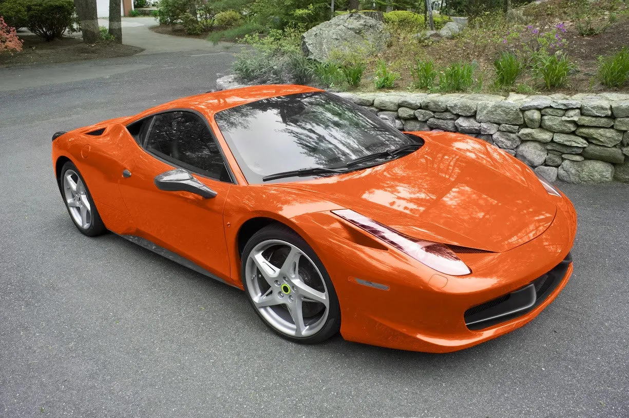 Gloss Orange