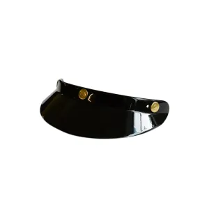 Glossy Black Carbon Sun Peak