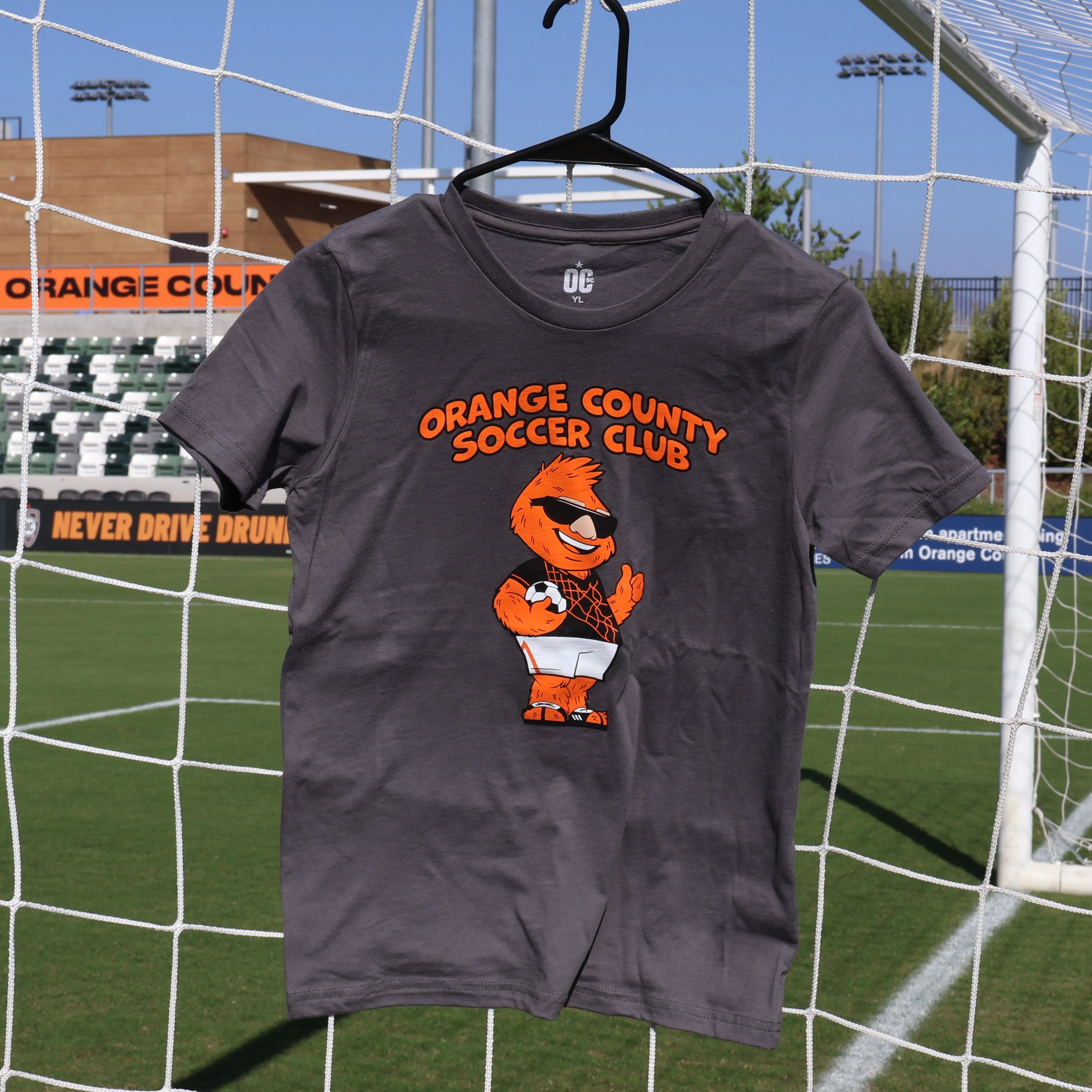 Gnarly County Roads T-shirt - Youth