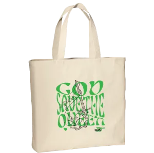 God Save The Queen Tote - 35th Anniversary Collection