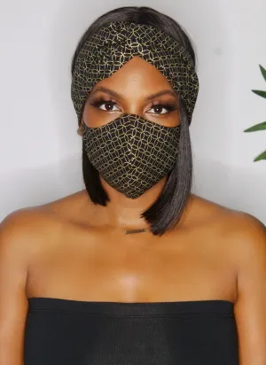 Goddess GOOD Face Mask
