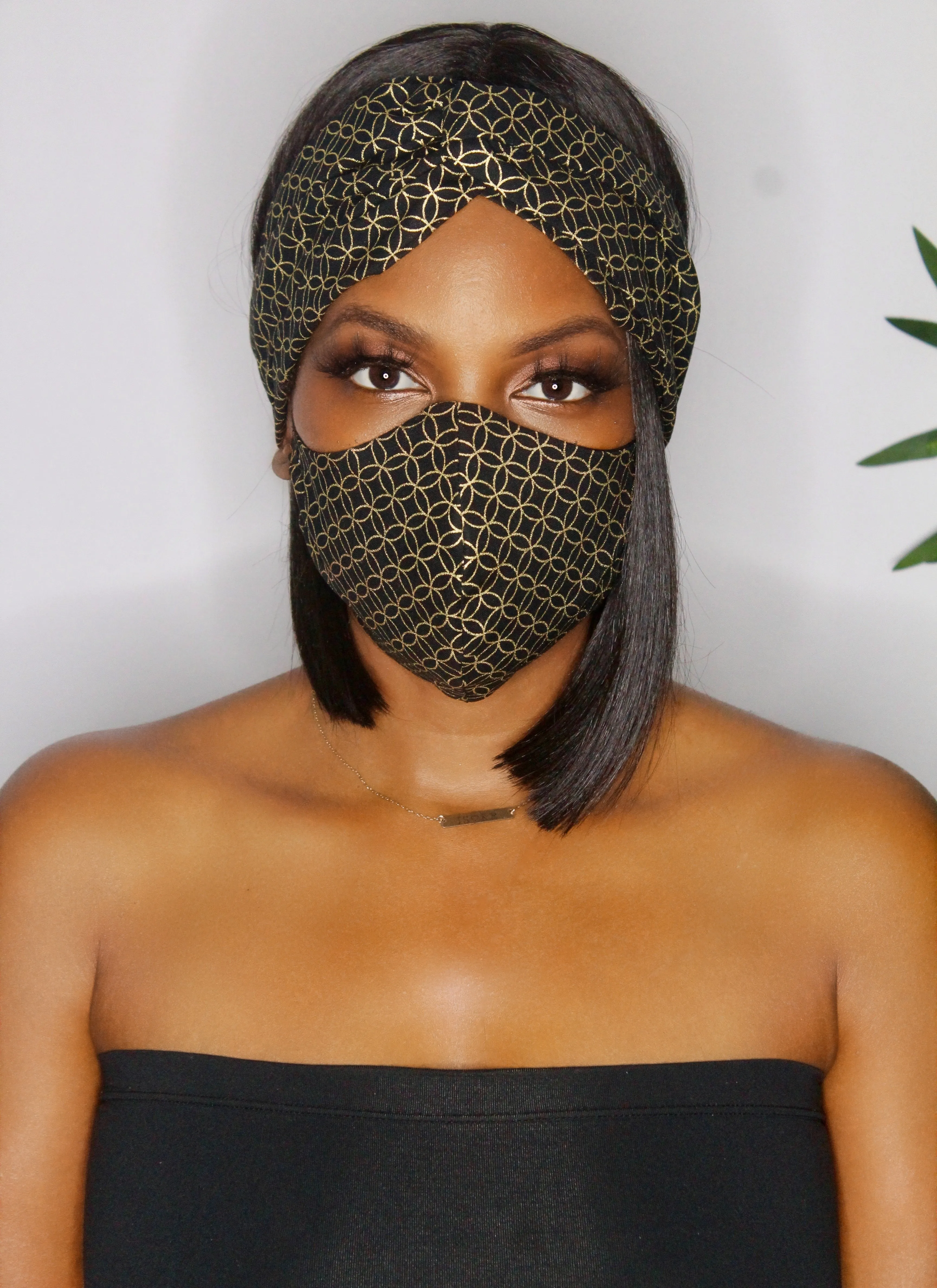 Goddess GOOD Face Mask