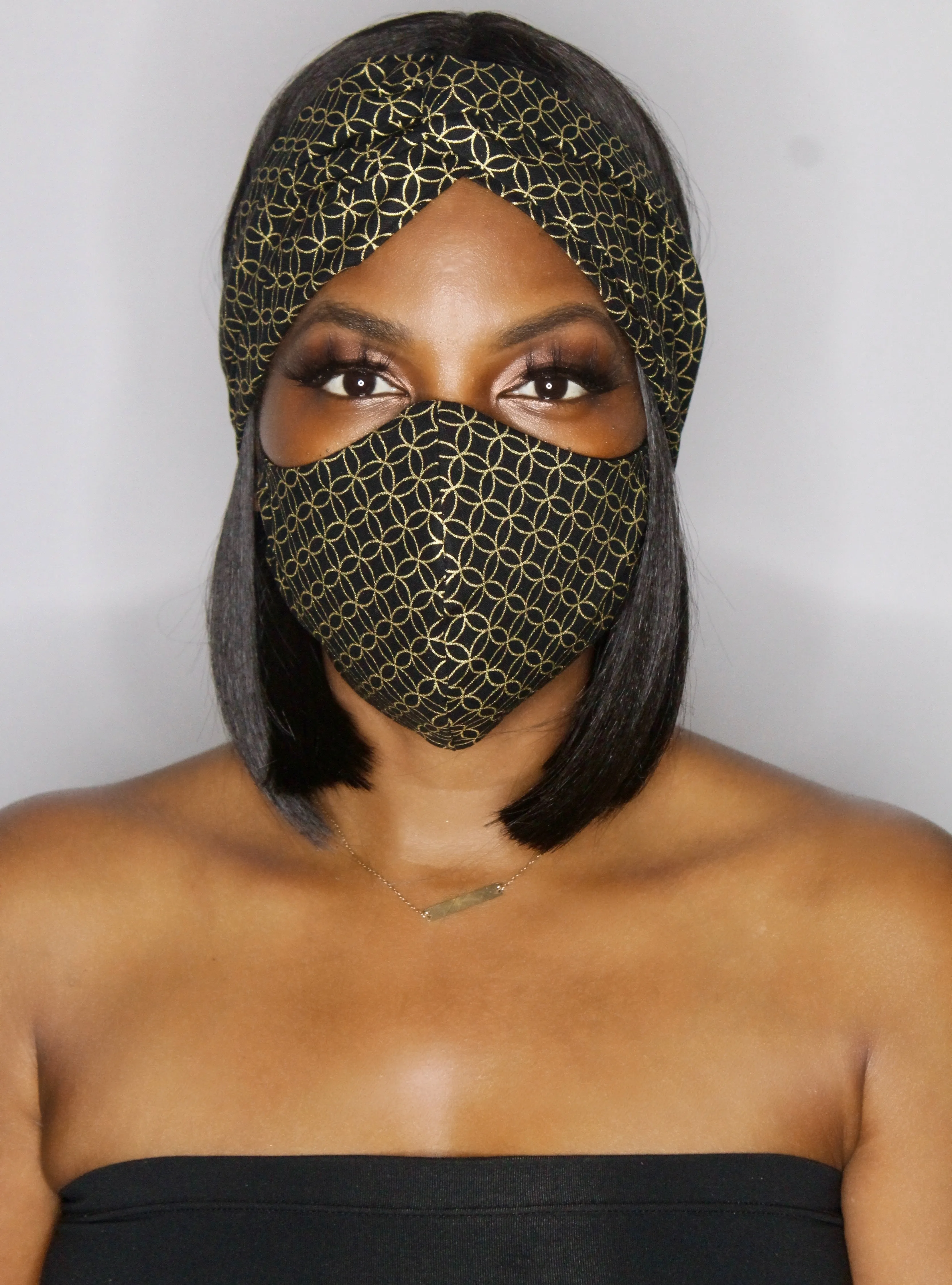 Goddess GOOD Face Mask