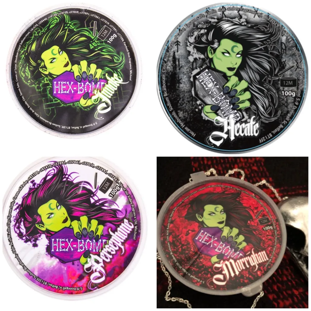 Goddess Series Hexbox