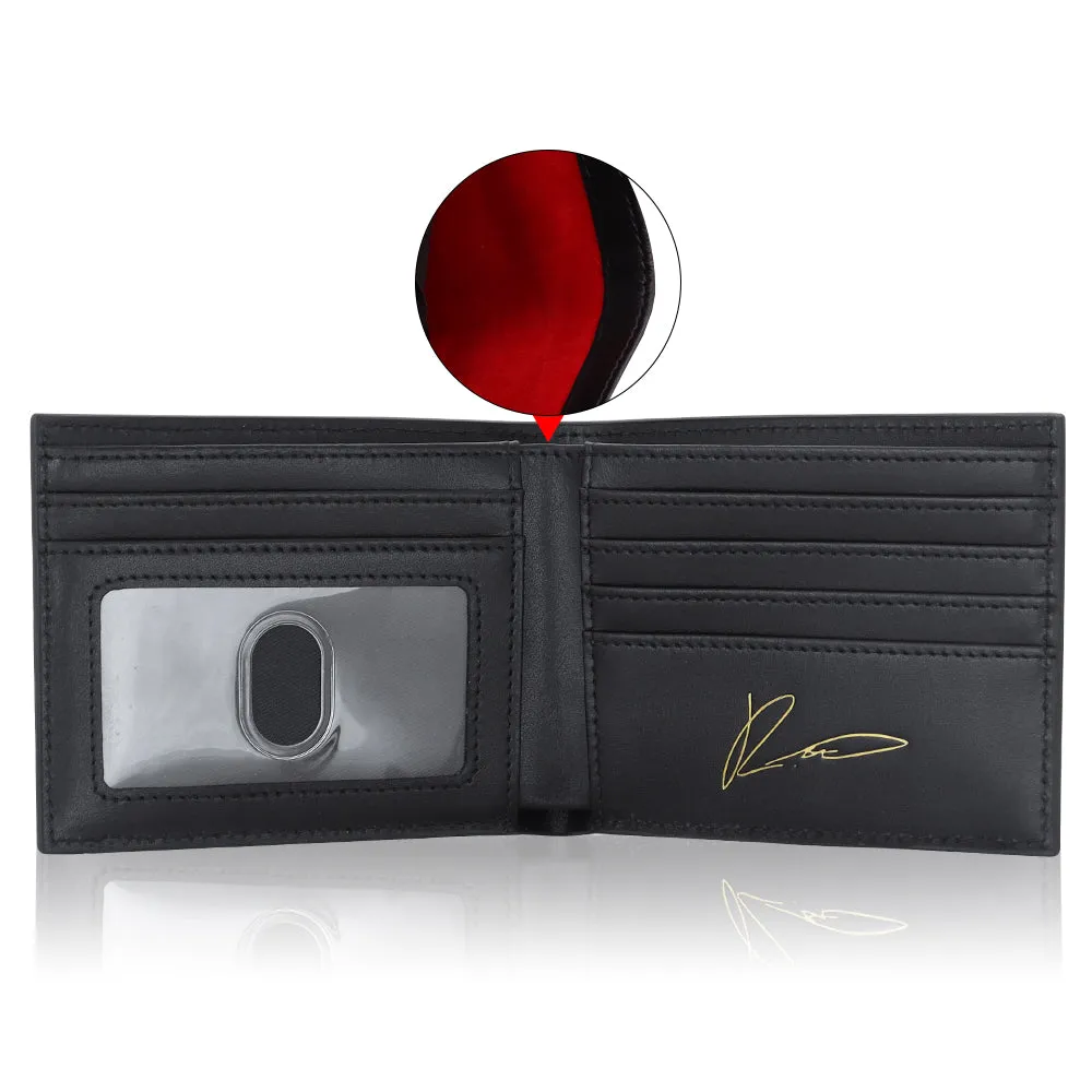 God's Work Genuine Leather Wallet- Signature Series