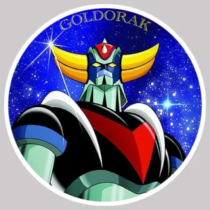 GOLDORAK GZ012
