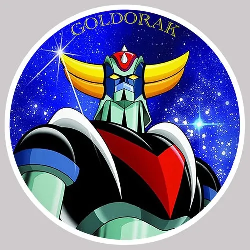 GOLDORAK GZ012