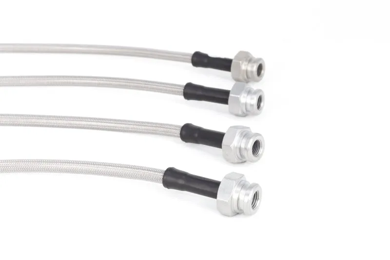 Goodridge 94-01 Acura Integra / 92-95 Civic Rear Disc w/ ABS Brake Lines | 20018
