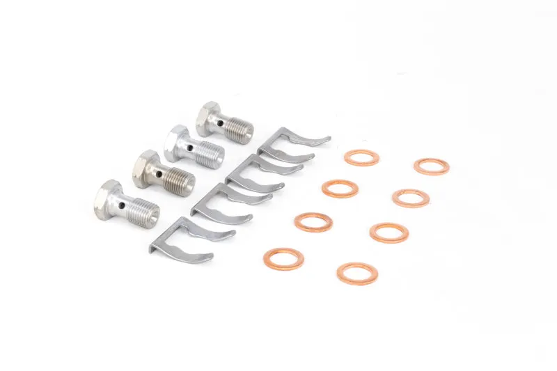 Goodridge 94-01 Acura Integra / 92-95 Civic Rear Disc w/ ABS Brake Lines | 20018