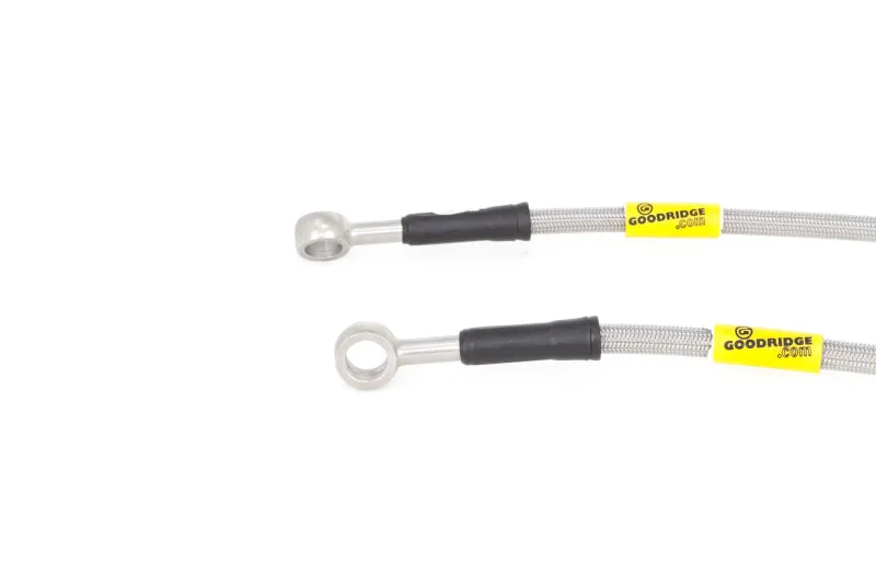 Goodridge 94-01 Acura Integra / 92-95 Civic Rear Disc w/ ABS Brake Lines | 20018