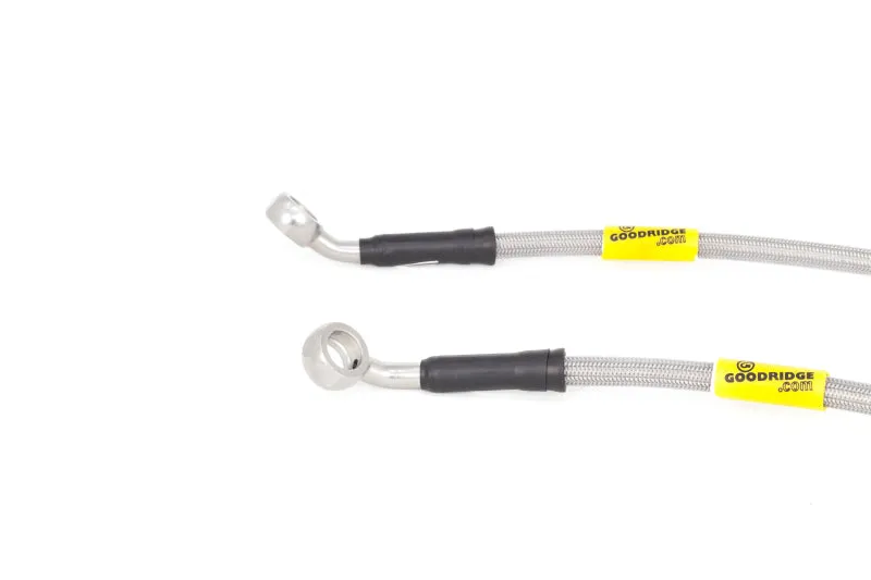 Goodridge 94-01 Acura Integra / 92-95 Civic Rear Disc w/ ABS Brake Lines | 20018