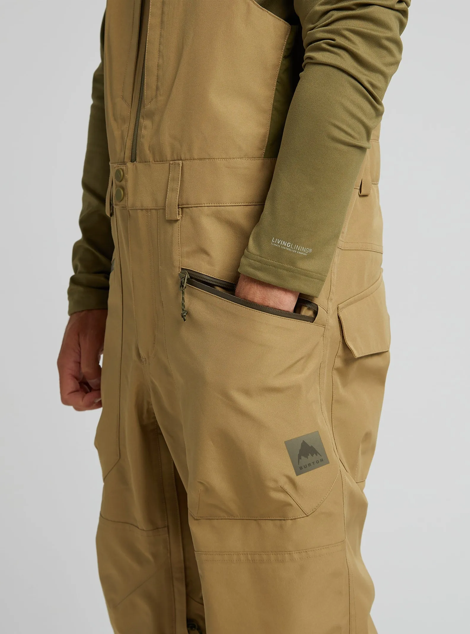 GORE-TEX Reserve Bib Snowboard Pant 2022