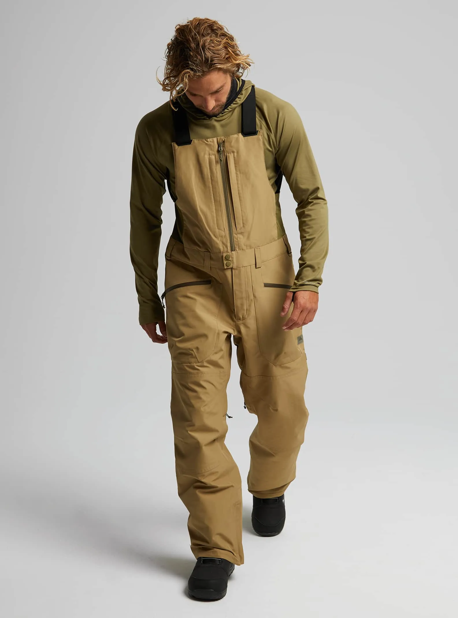 GORE-TEX Reserve Bib Snowboard Pant 2022