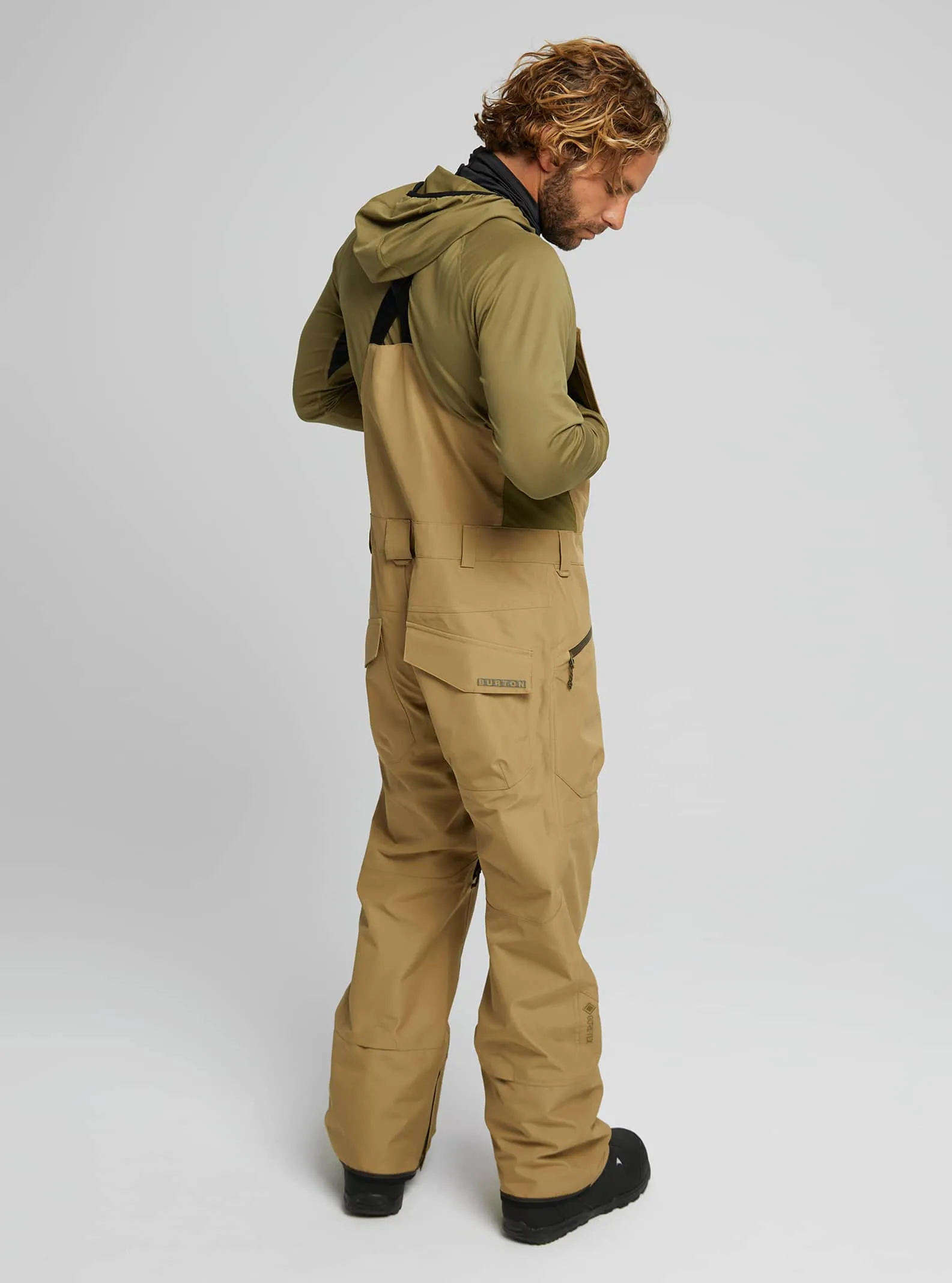 GORE-TEX Reserve Bib Snowboard Pant 2022